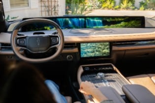 2025 Lincoln Navigator Rejuvenate